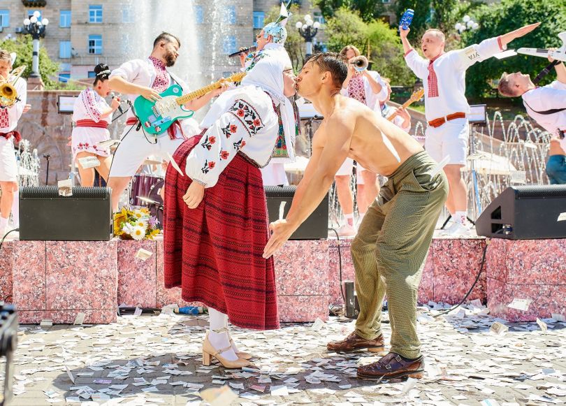 Верка Сердючка